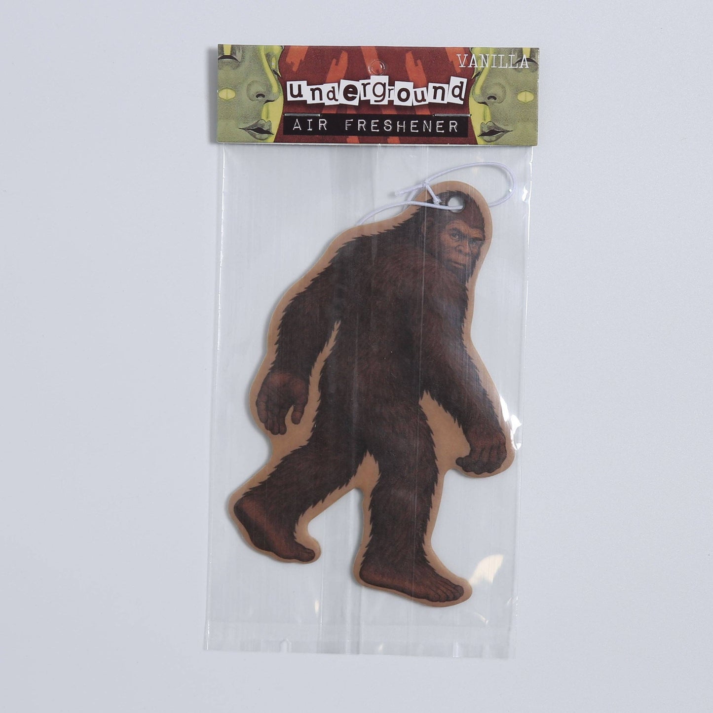 Bigfoot Air Freshener