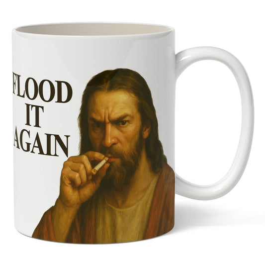 Flood It Again Mug