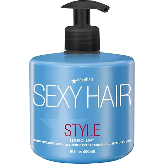 Sexy Hair Hard Up 16.9 oz hair gel