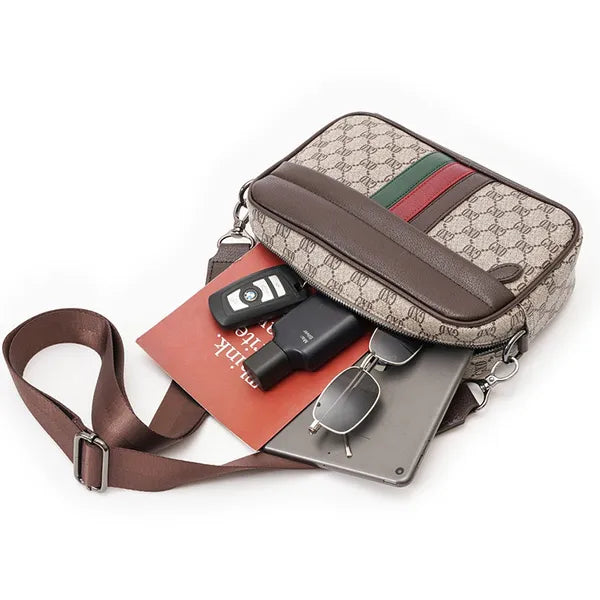 GXD Designer Crossbody Bag Messenger for Men or Women