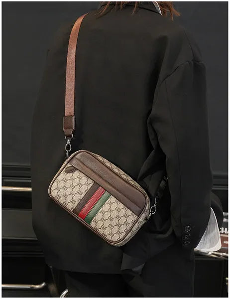 GXD Designer Crossbody Bag Messenger for Men or Women