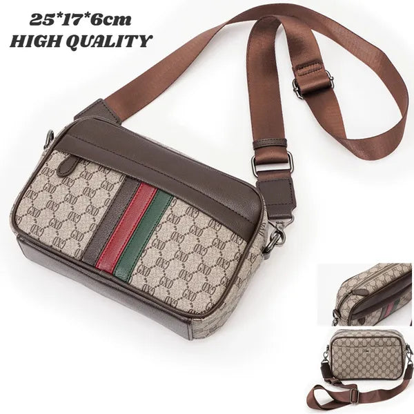 GXD Designer Crossbody Bag Messenger for Men or Women