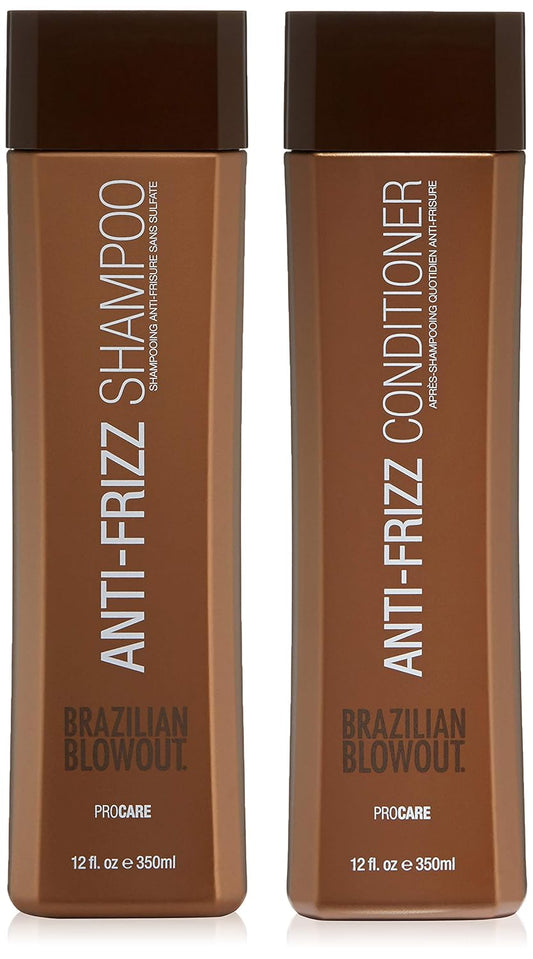 Brazilian Blowout Shampoo and Conditioner Duo