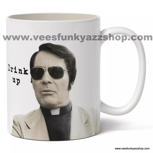 Drink Up - Coffee Mug