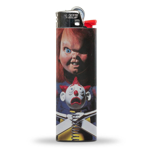 Chucky 'Childs Play' Inspired Lighter