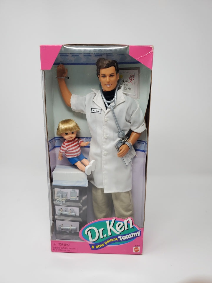 Dr Ken Collectors Doll from 1991