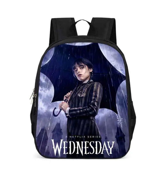 Wednesday Adams Backpack