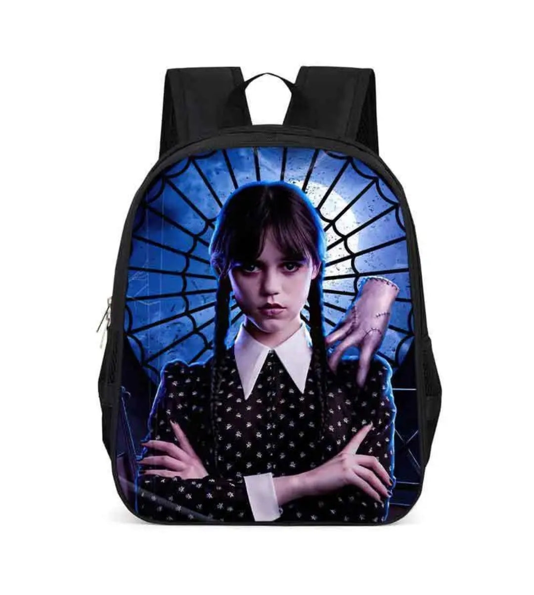 Wednesday Adams Backpack