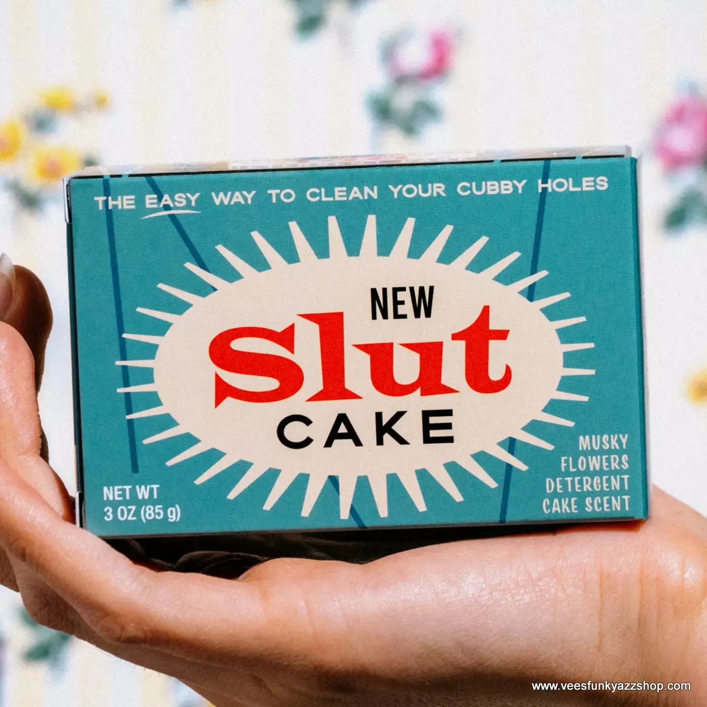Slut Soap