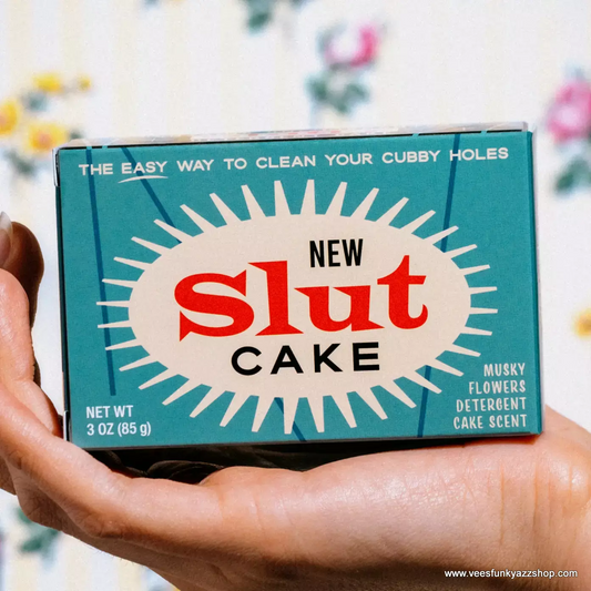 Slut Soap