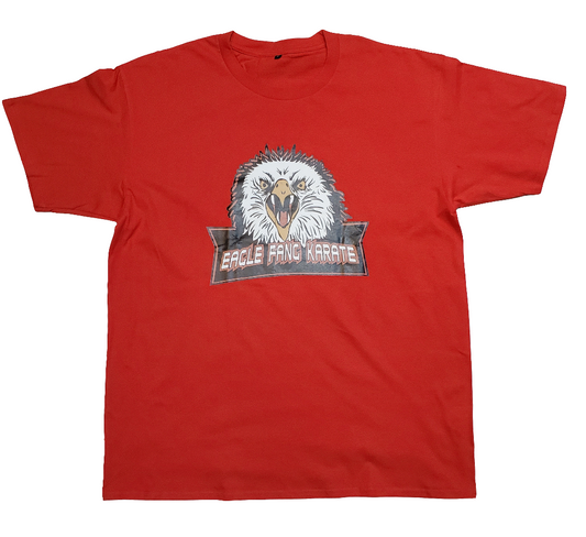 Eagle Fang Karate extra large T-shirt