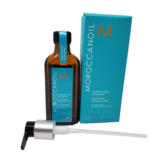 Moroccan Oil Hair Treatment 3.4 oz 100 ml