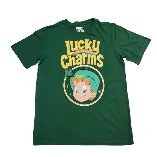 Lucky Charms small T-shirt
