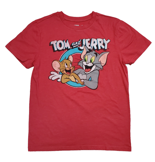 Tom and Jerry T-shirt Size small