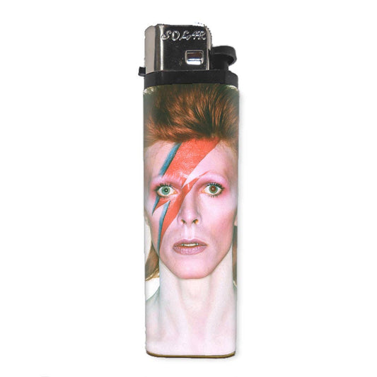 David Bowie Inspired Basic Lighter