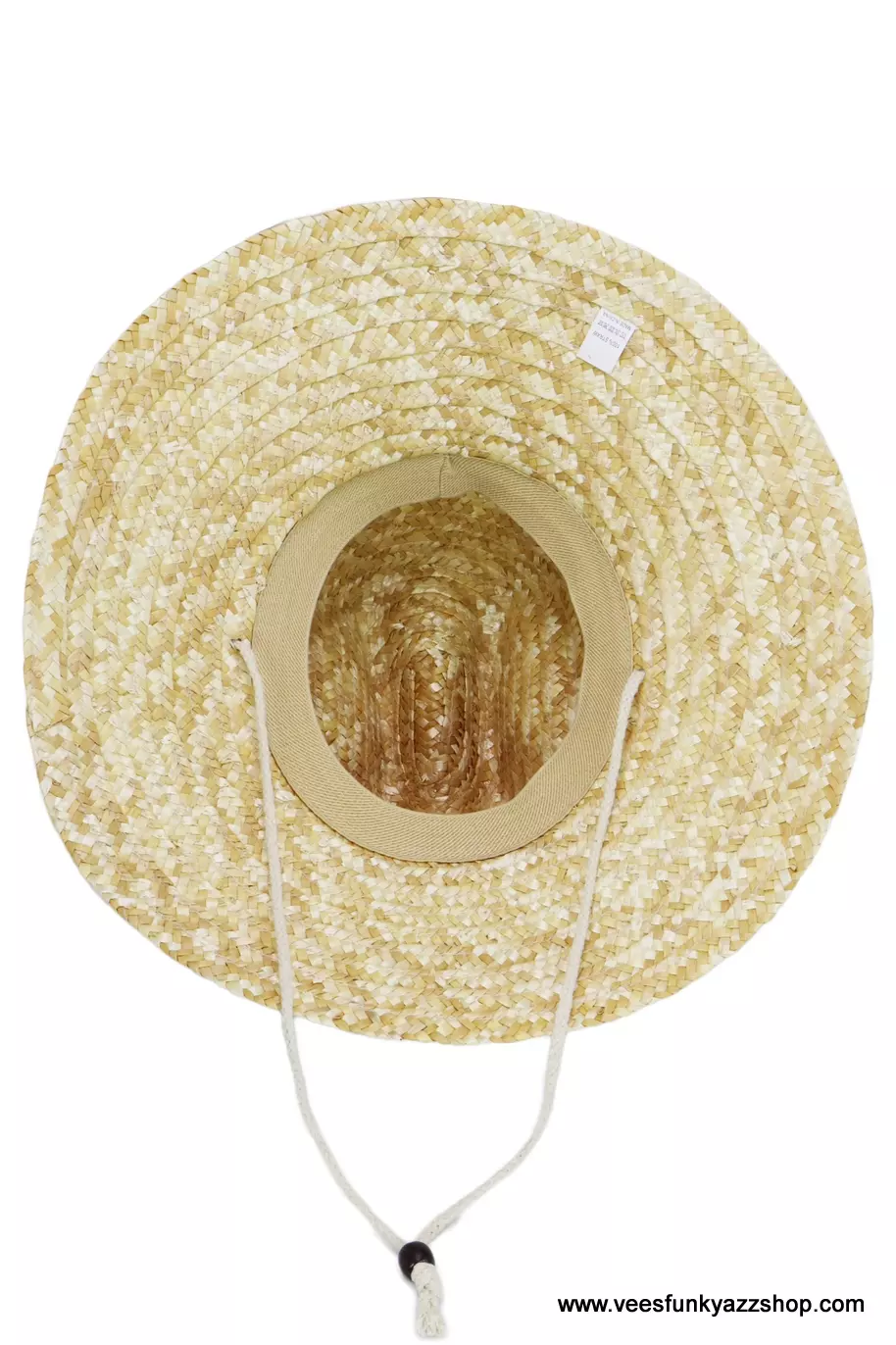 Rainbow Progressive Pride Flag Embroidered Patch Wide Dome Brim Lifeguard Hat