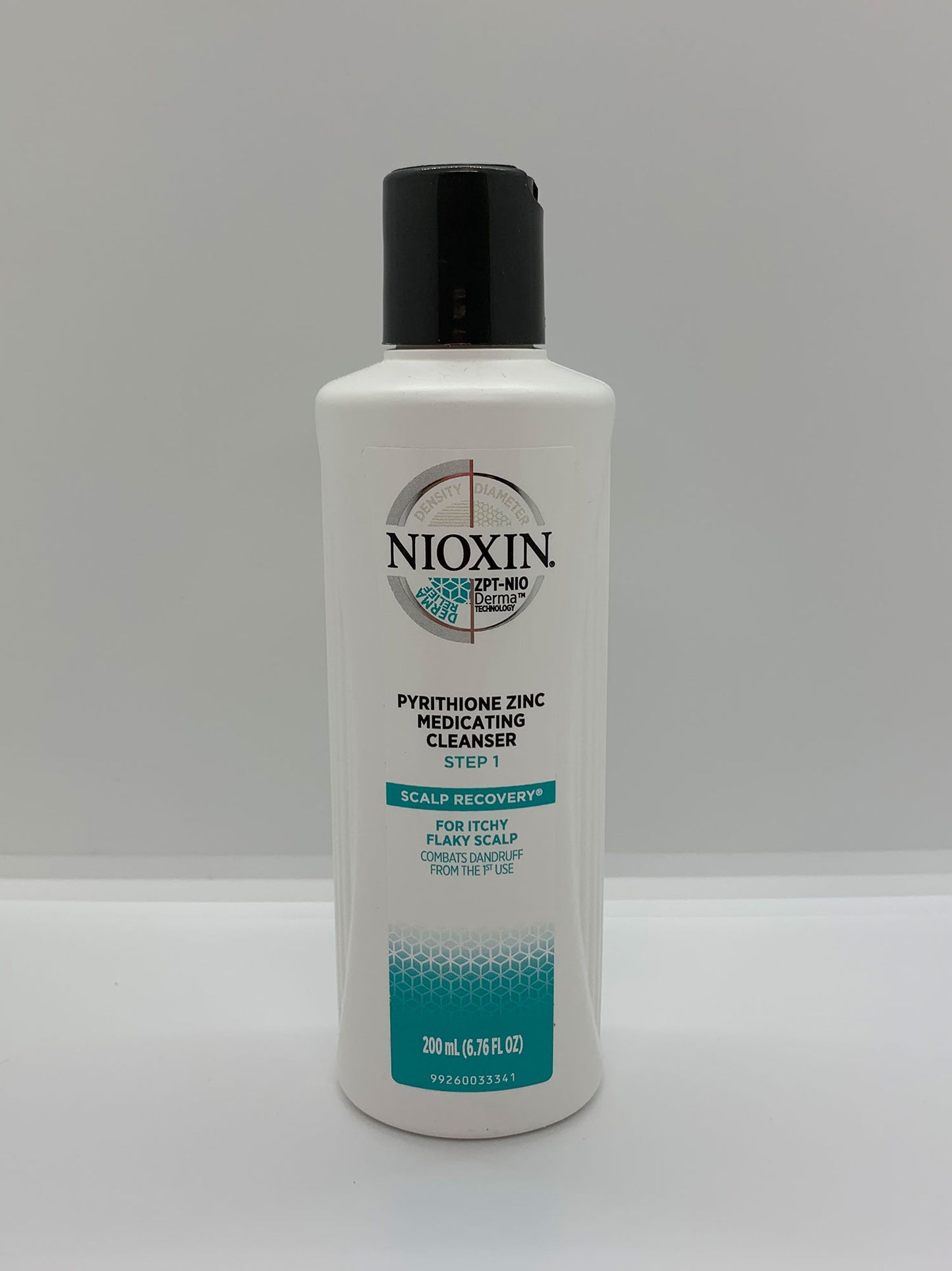 Nioxin Medicated Cleanser For Dandruff 6.76 oz