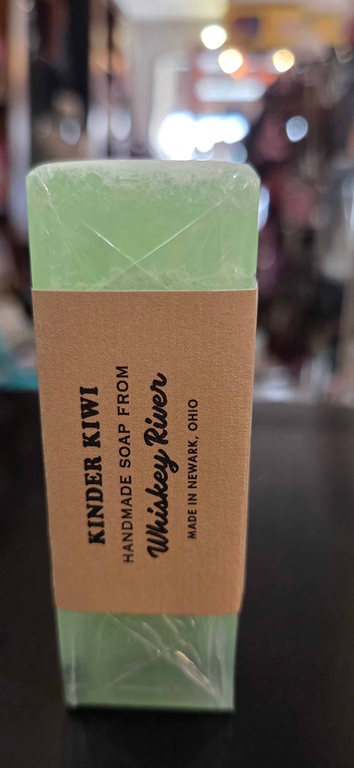 Soap For Don't Be Dick