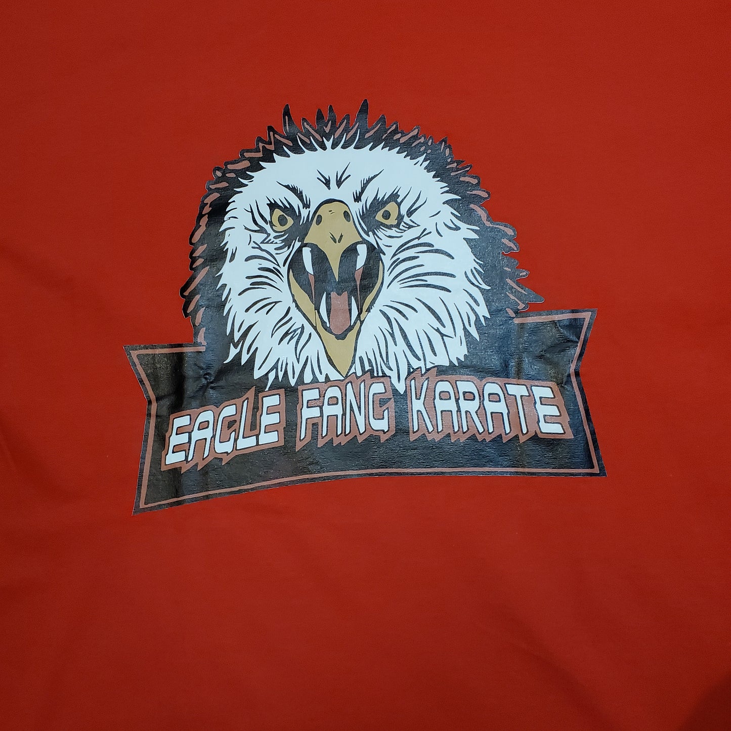 Eagle Fang Karate extra large T-shirt