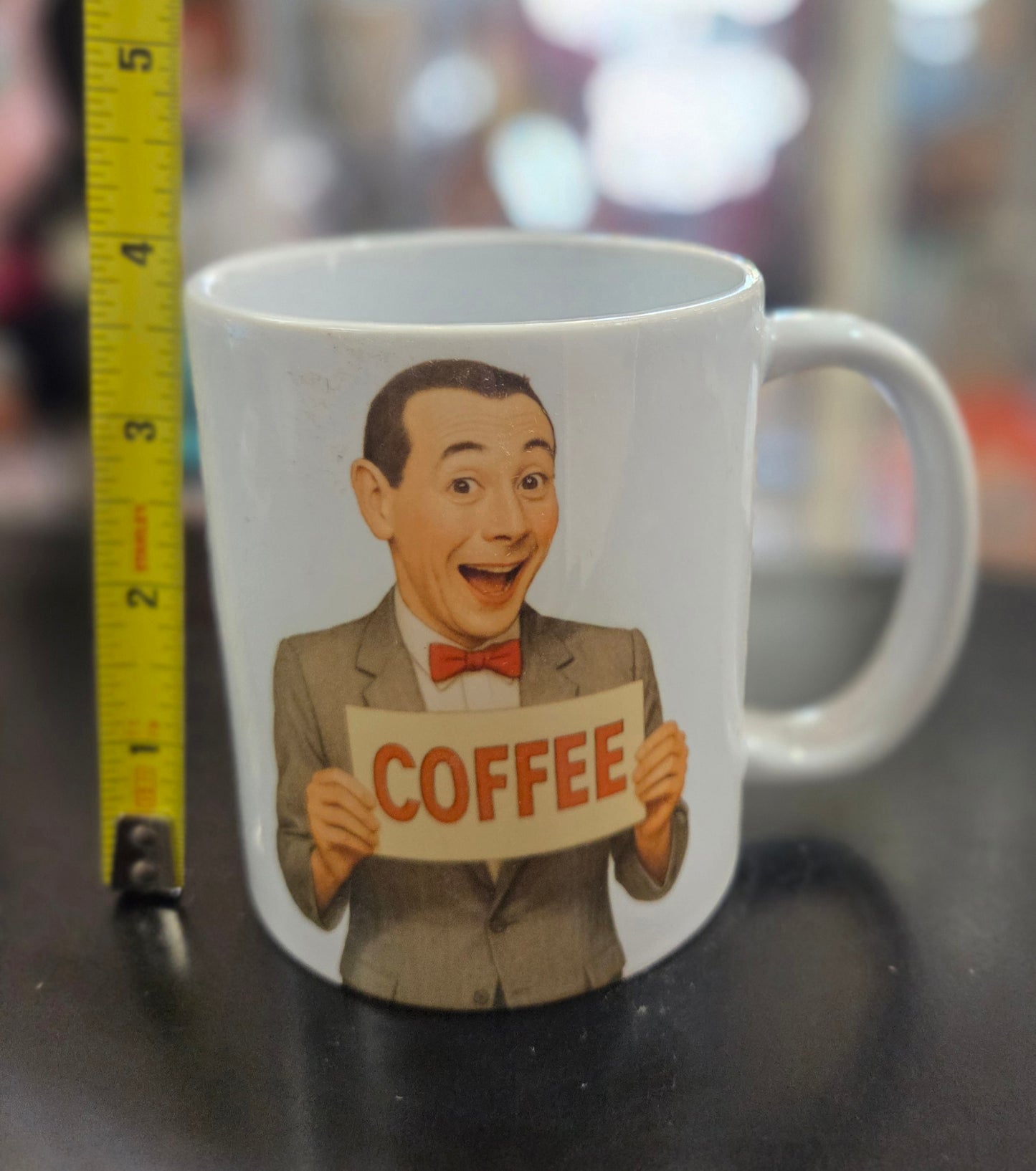 Pee Wee Herman Coffee Mug
