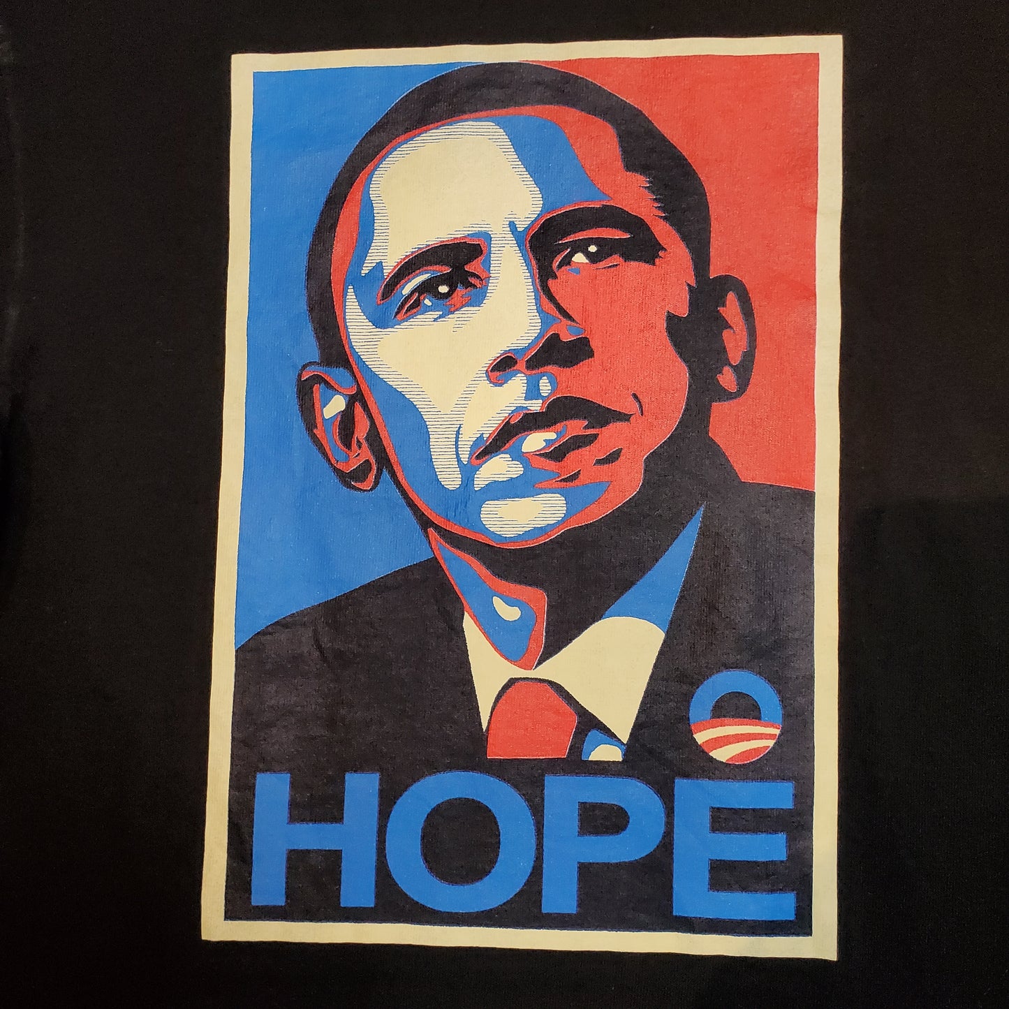 Obama Hope small T-shirt