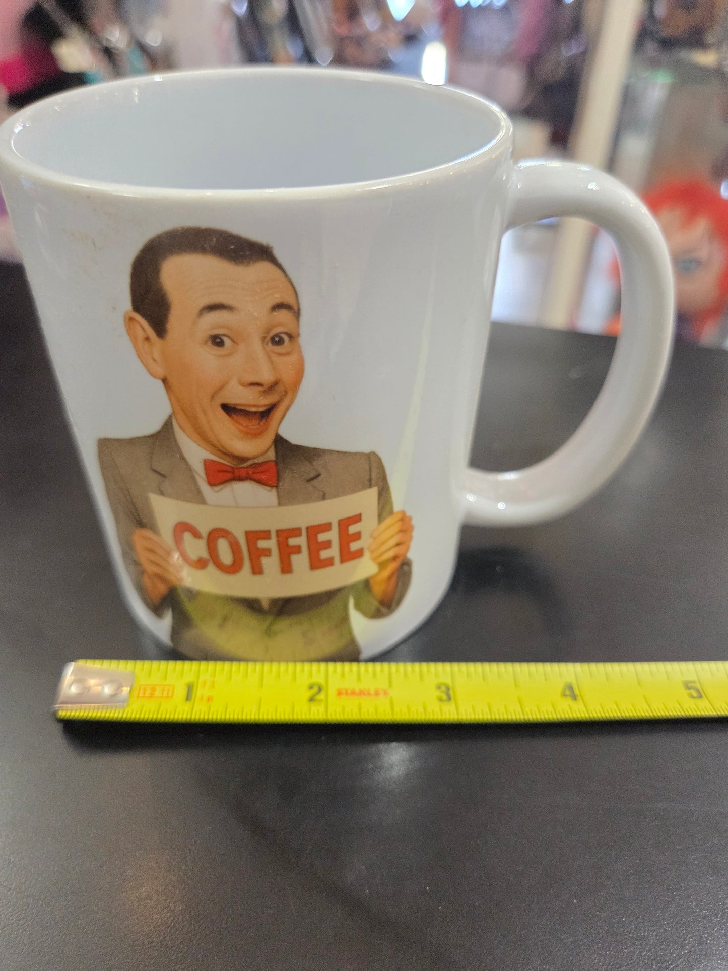 Pee Wee Herman Coffee Mug