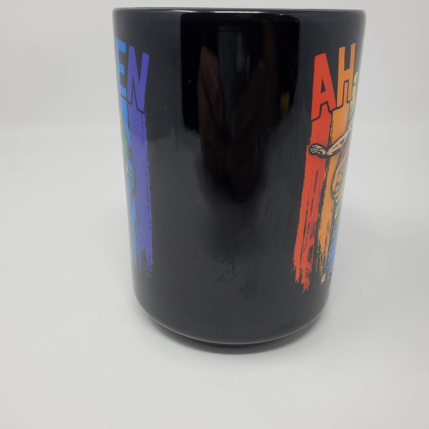 AH MEN Jesus Pride Ceramic Coffee Mug