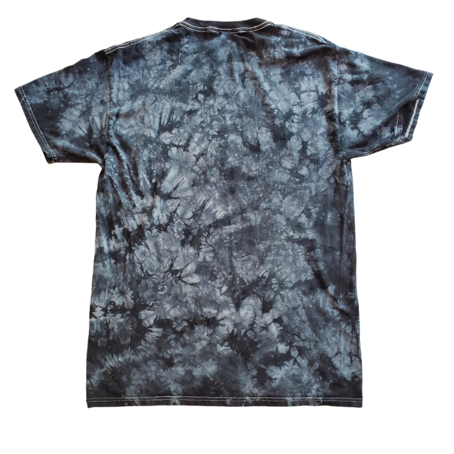 "The Clash" tie dye print Medium T-shirt