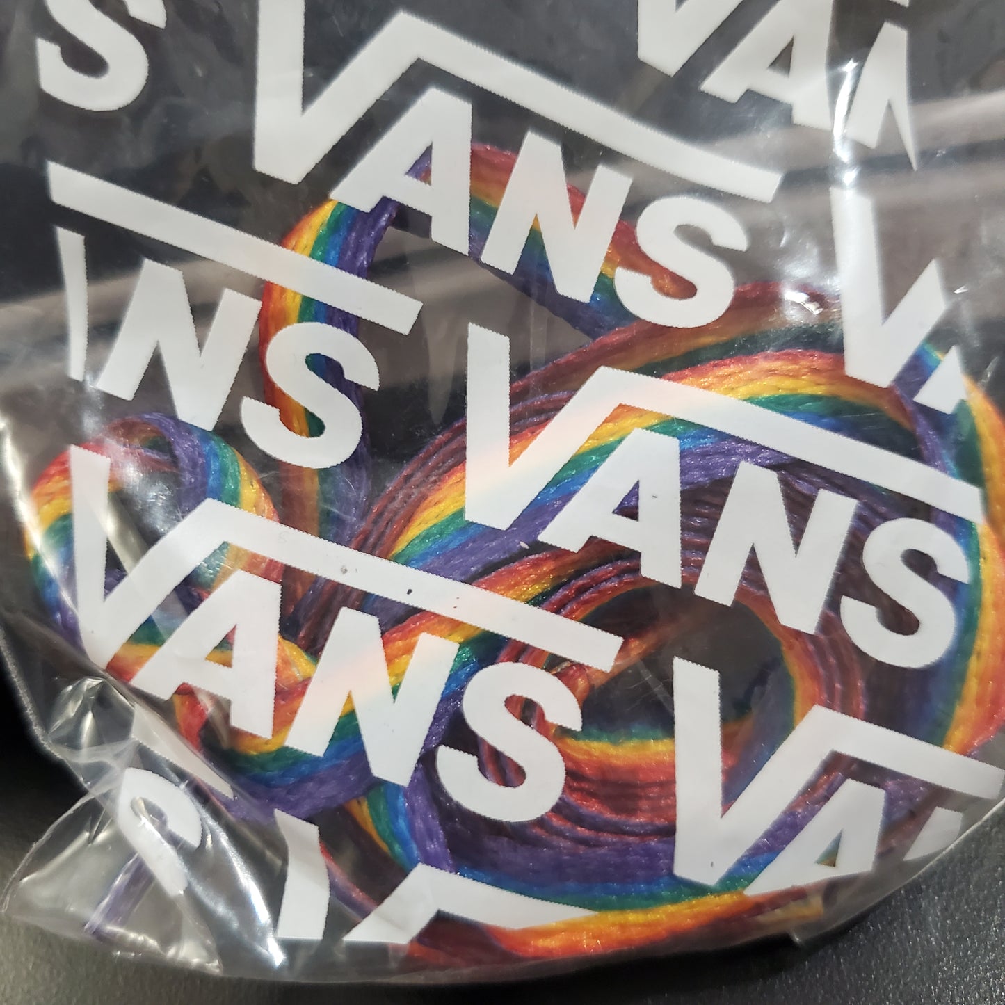 New Van's Pride Collection  Love is Love Shoe Men Size 10