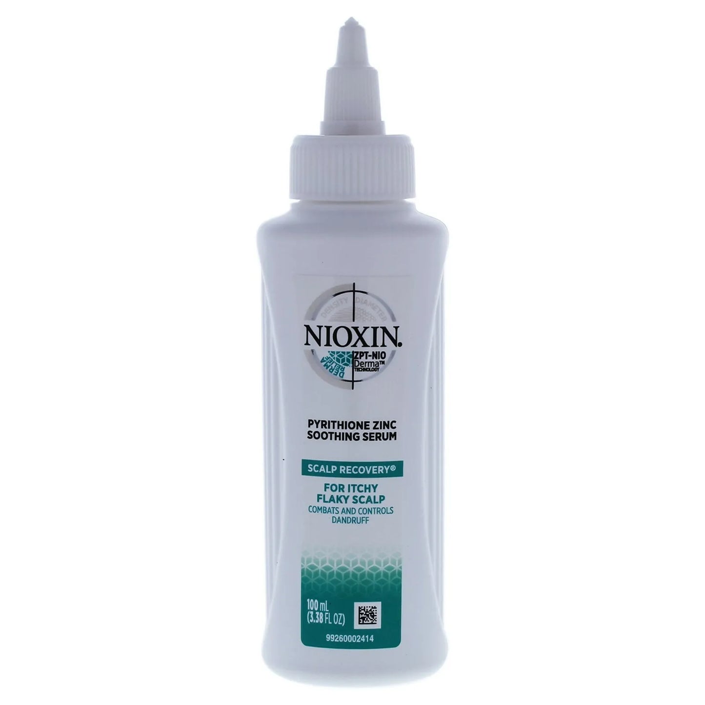 Nioxin Scalp Recovery Soothing Serum 3.4 oz