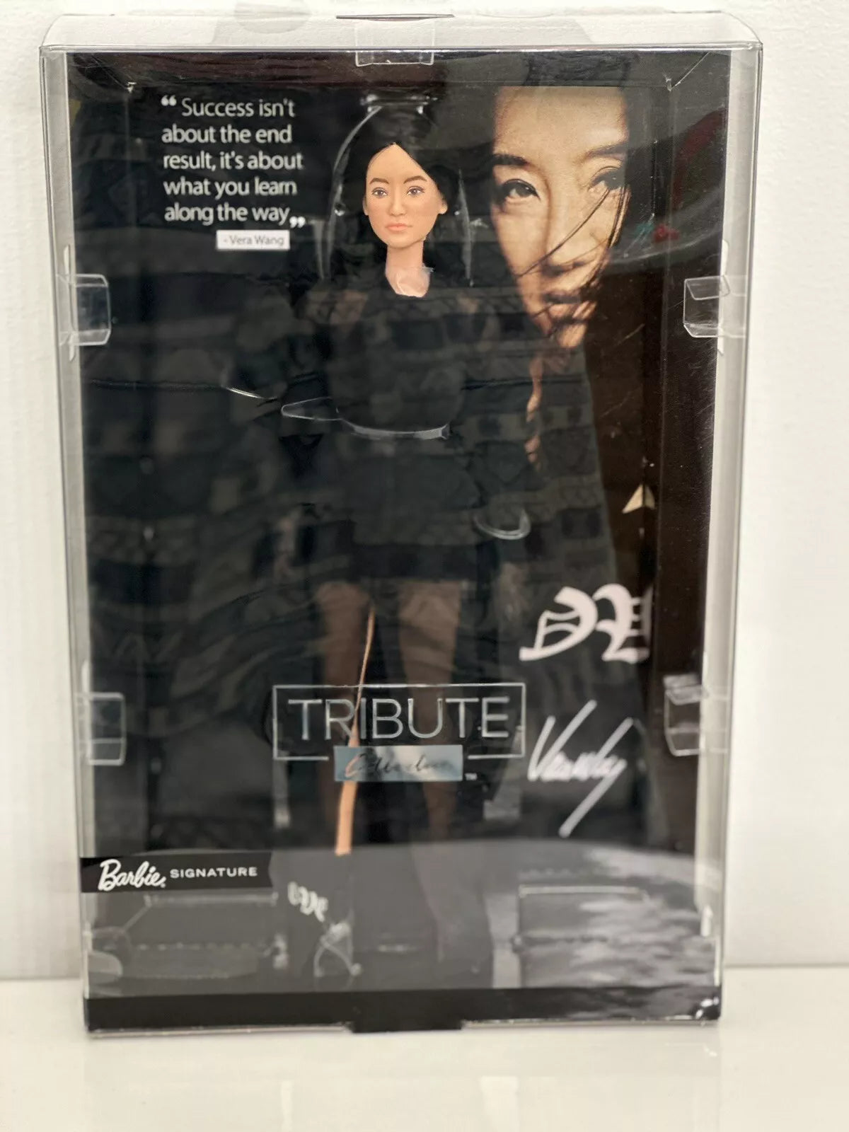 Vera Wang Barbie Doll New!