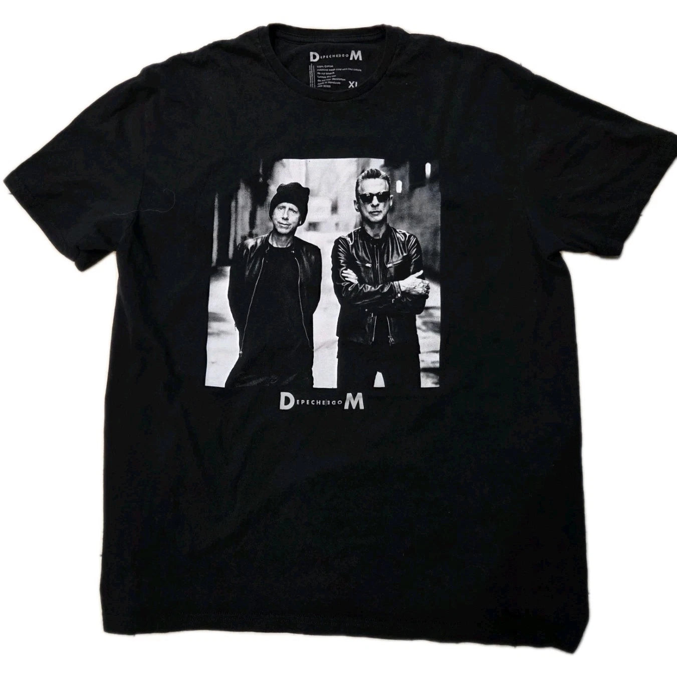 Depeche Mode 2023 Official Tour XL T-shirt