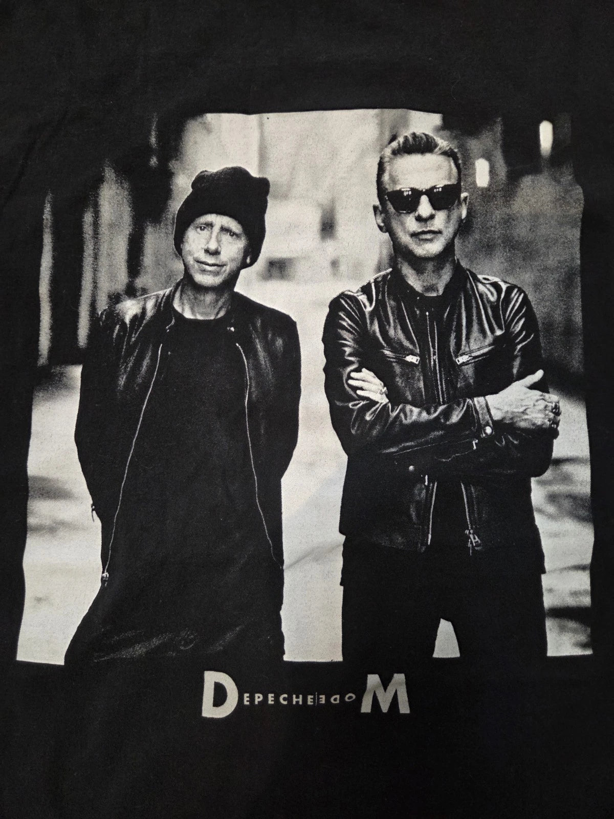 Depeche Mode 2023 Official Tour XL T-shirt