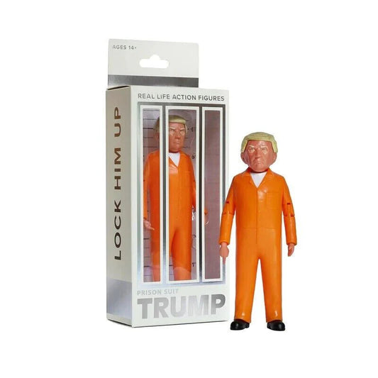 Donald Trump Action Figure