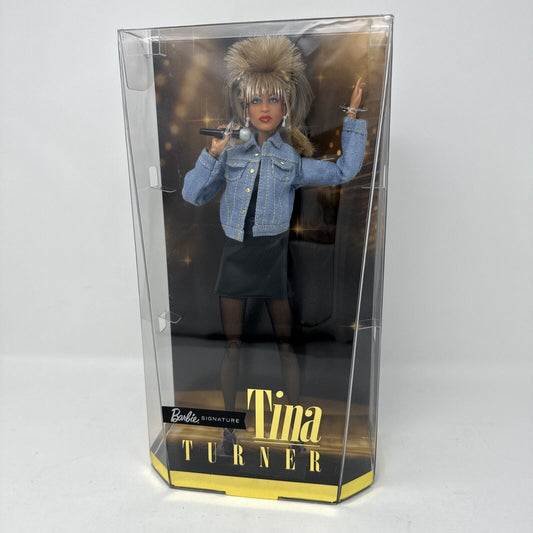 Tina Turner Collectors Doll