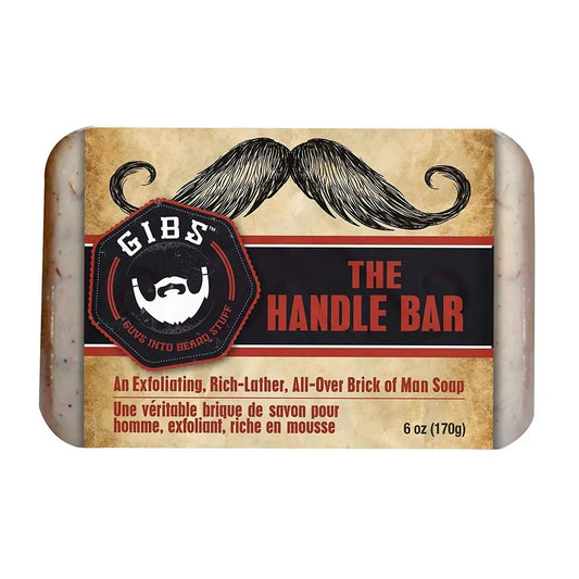 Handlebar Soap by "Gibs"